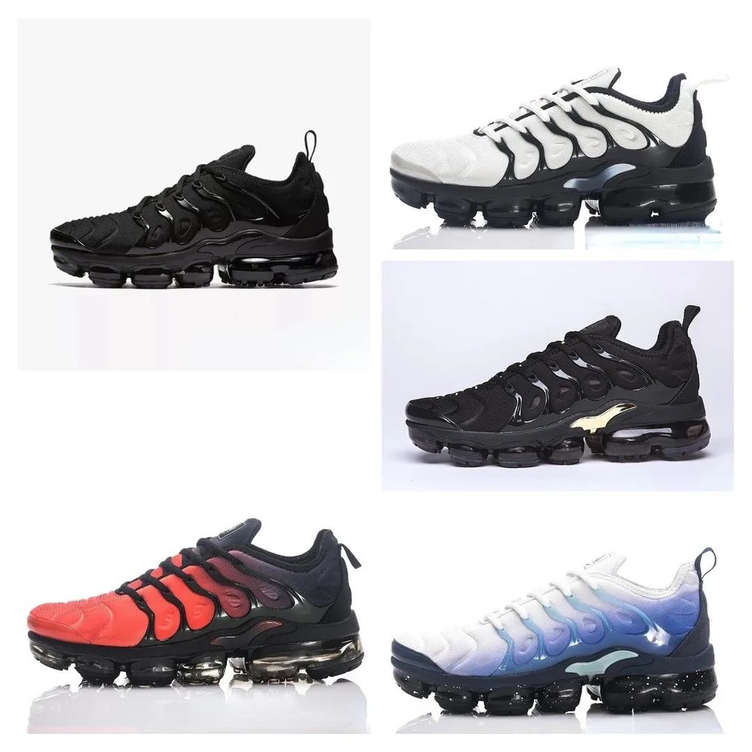 Nike Air VaporMax Plus White Trainers