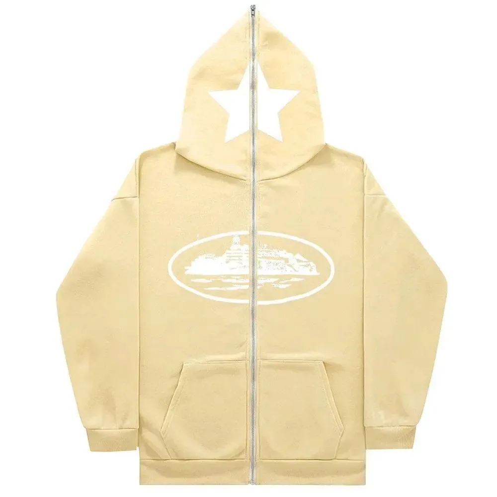 Corteiz Alcatraz Zip Hoodie Collection — Photo 2