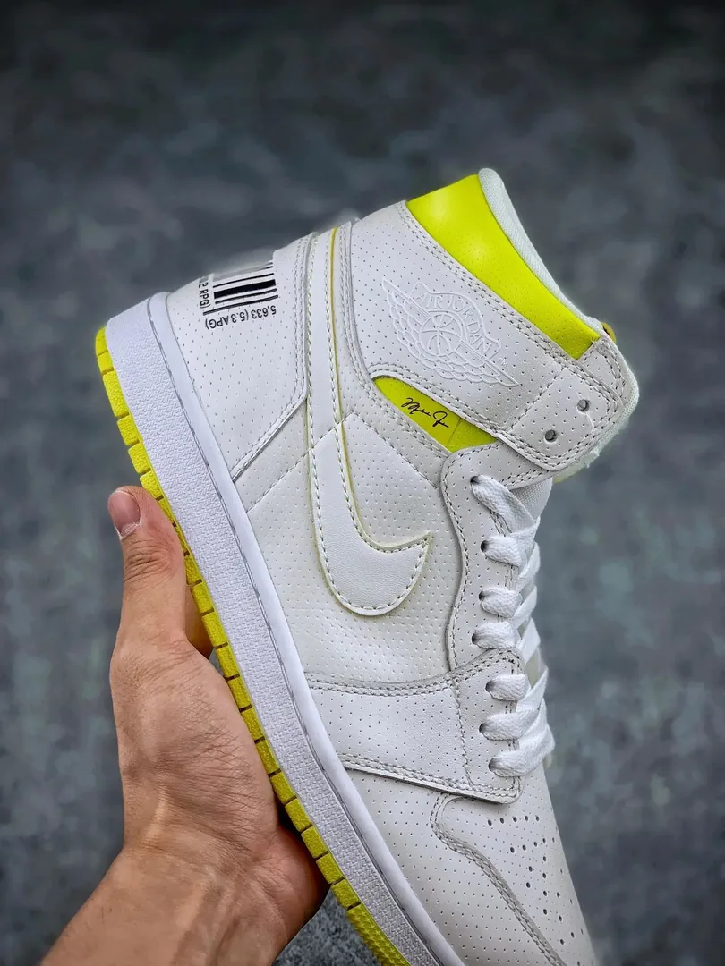 Air Jordan 1 High First Class Flight — photo 9