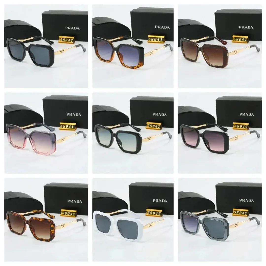 Prada Logo Sunglasses Collection