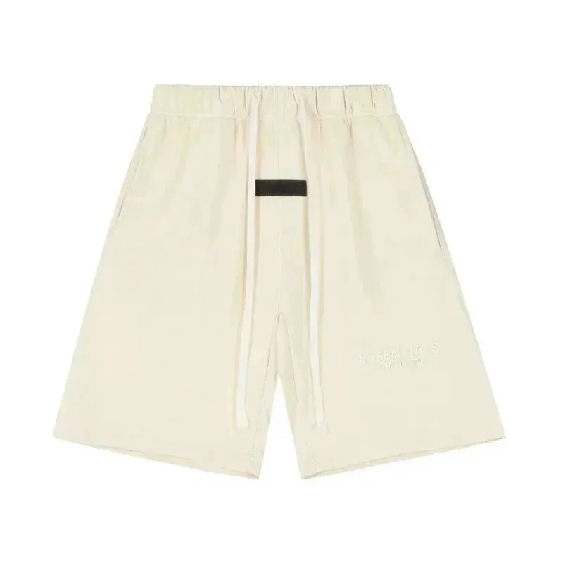 High Street Letter Print Shorts — Photo 10