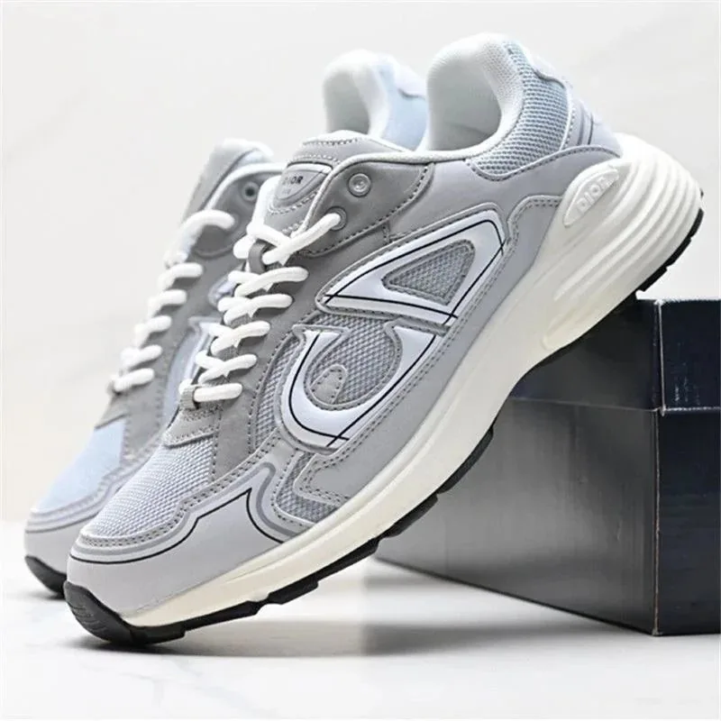 Nike Shox TL Grey Street Sneakers — Photo 5
