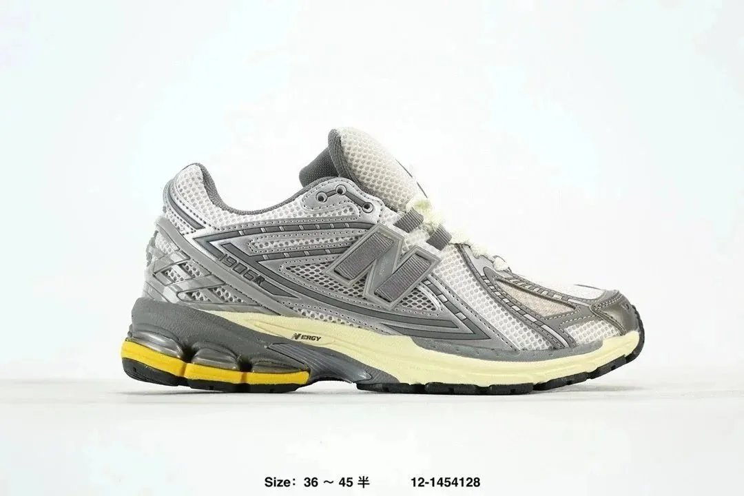 New Balance NB 1906R Lace-Up Running Shoes — photo 12