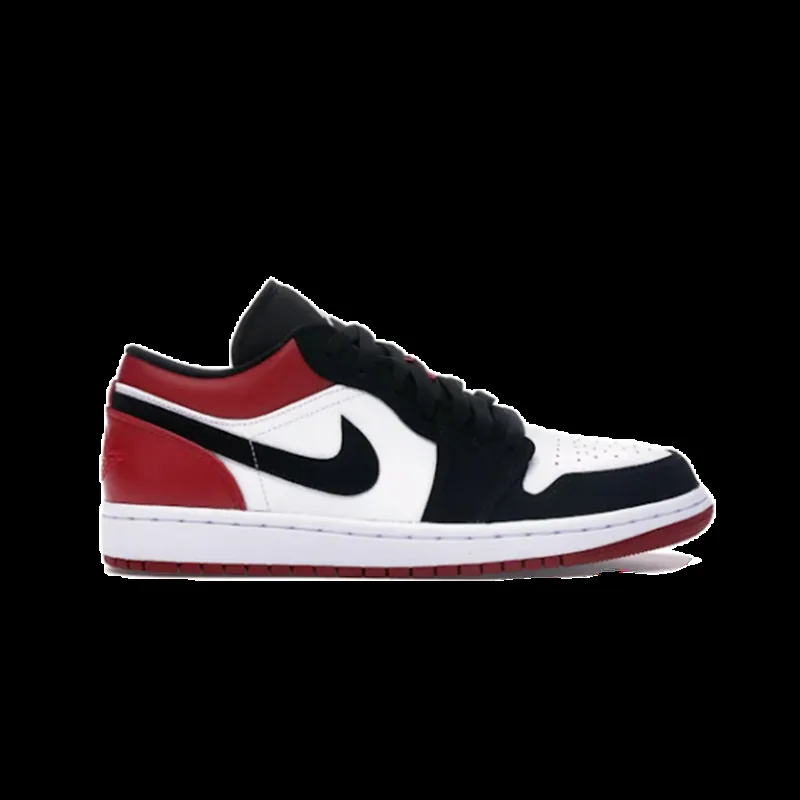 Jordan 1 Low Multicolor Top Sneakers — QC