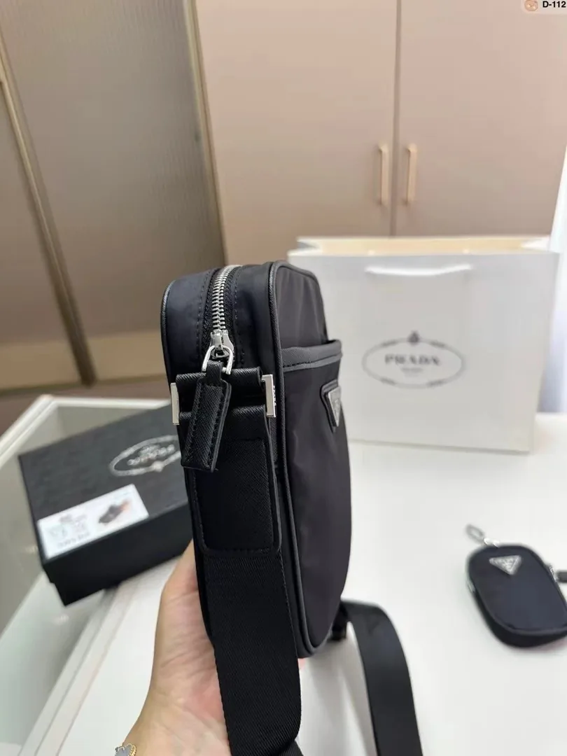 Prada Leather Handbag — photo 7
