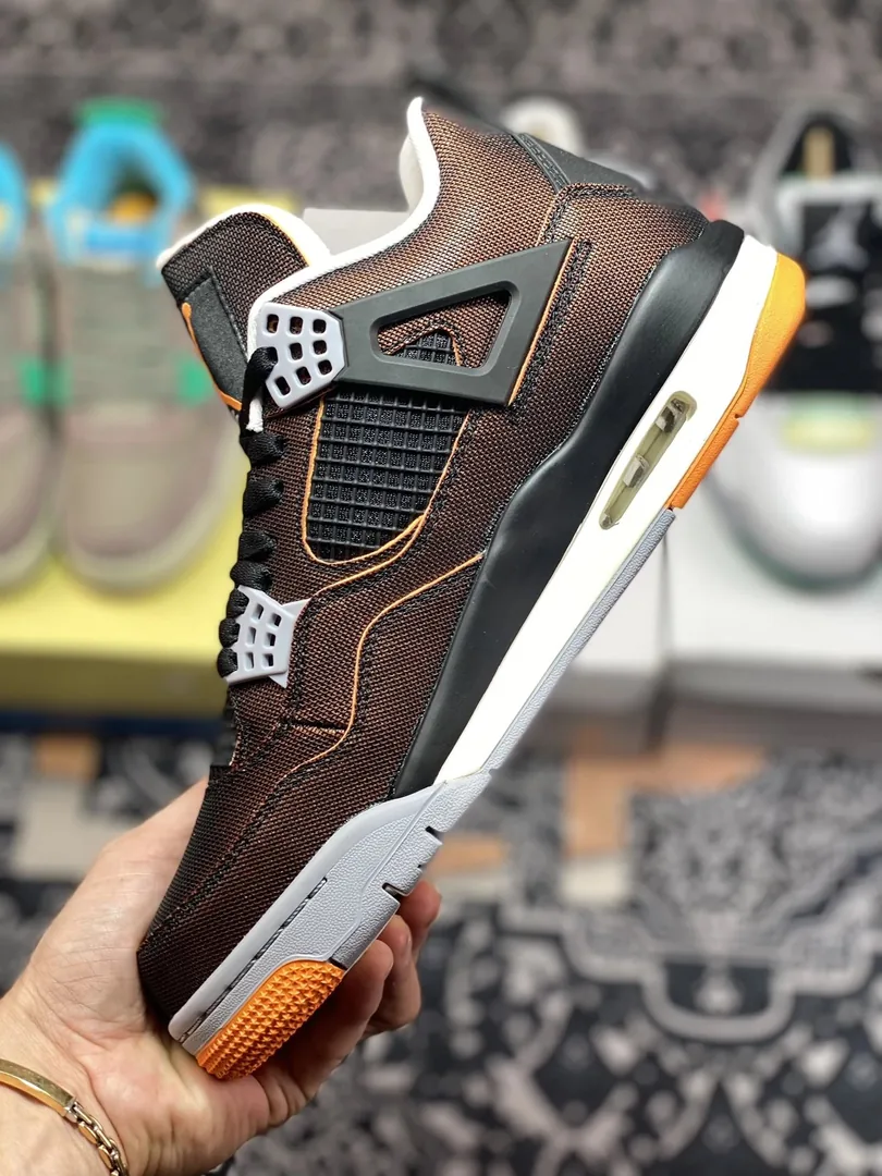 Air Jordan 4 SE Starfish — photo 3