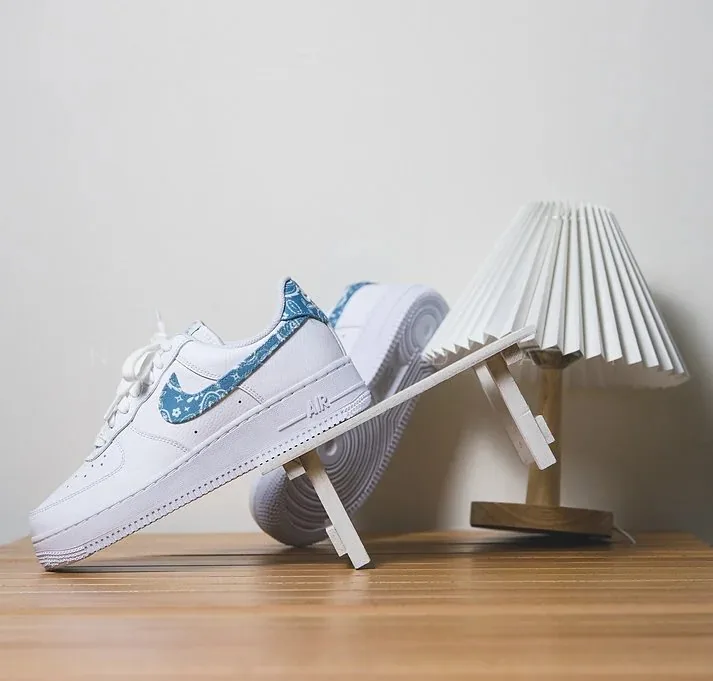 Nike Air Force 1 Paisley — photo 6