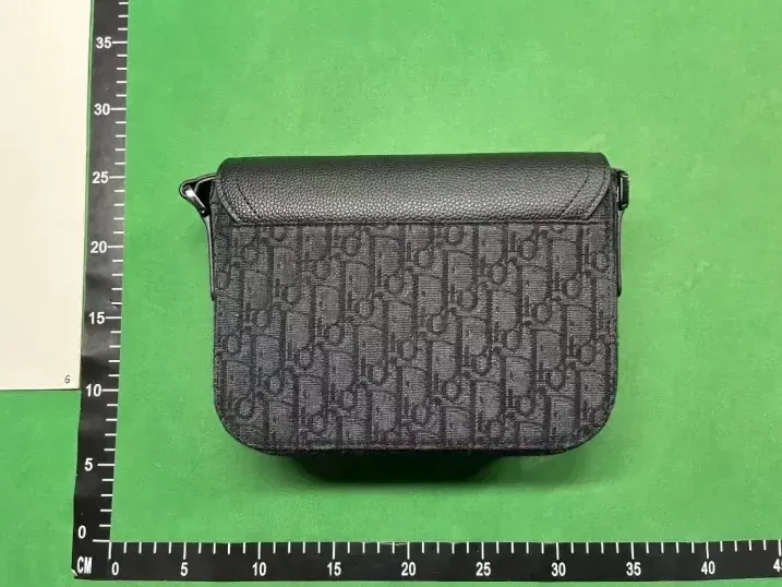 Dior Oblique Messenger Bag — Photo 15