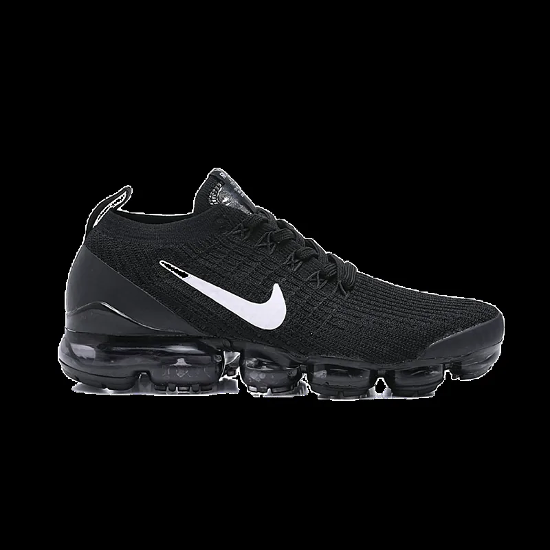 Nike Air VaporMax Red Flyknit 3 Runners — photo 8