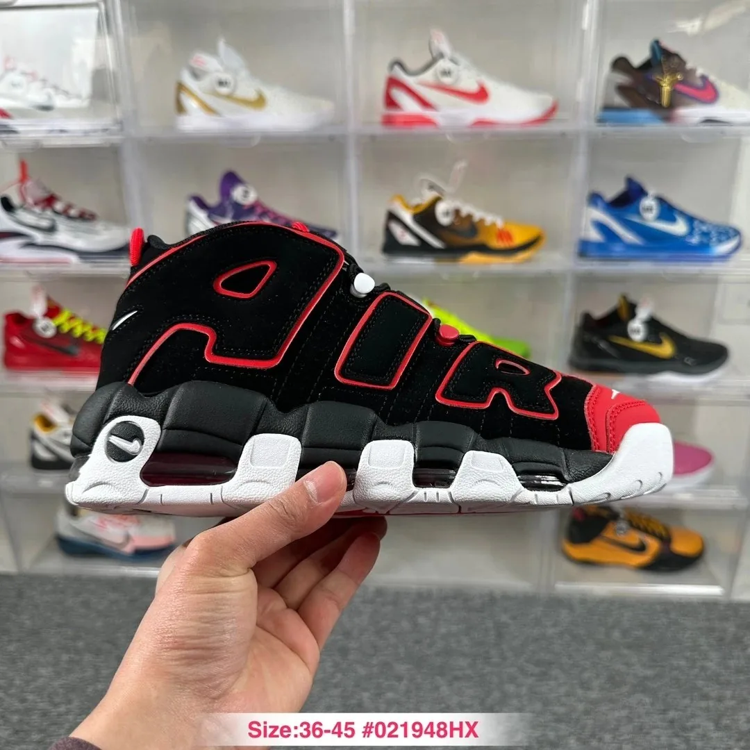Nike Air More Uptempo — photo 4