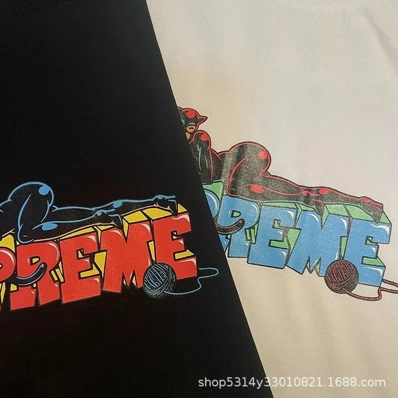 Streetwear T-Shirt — photo 3