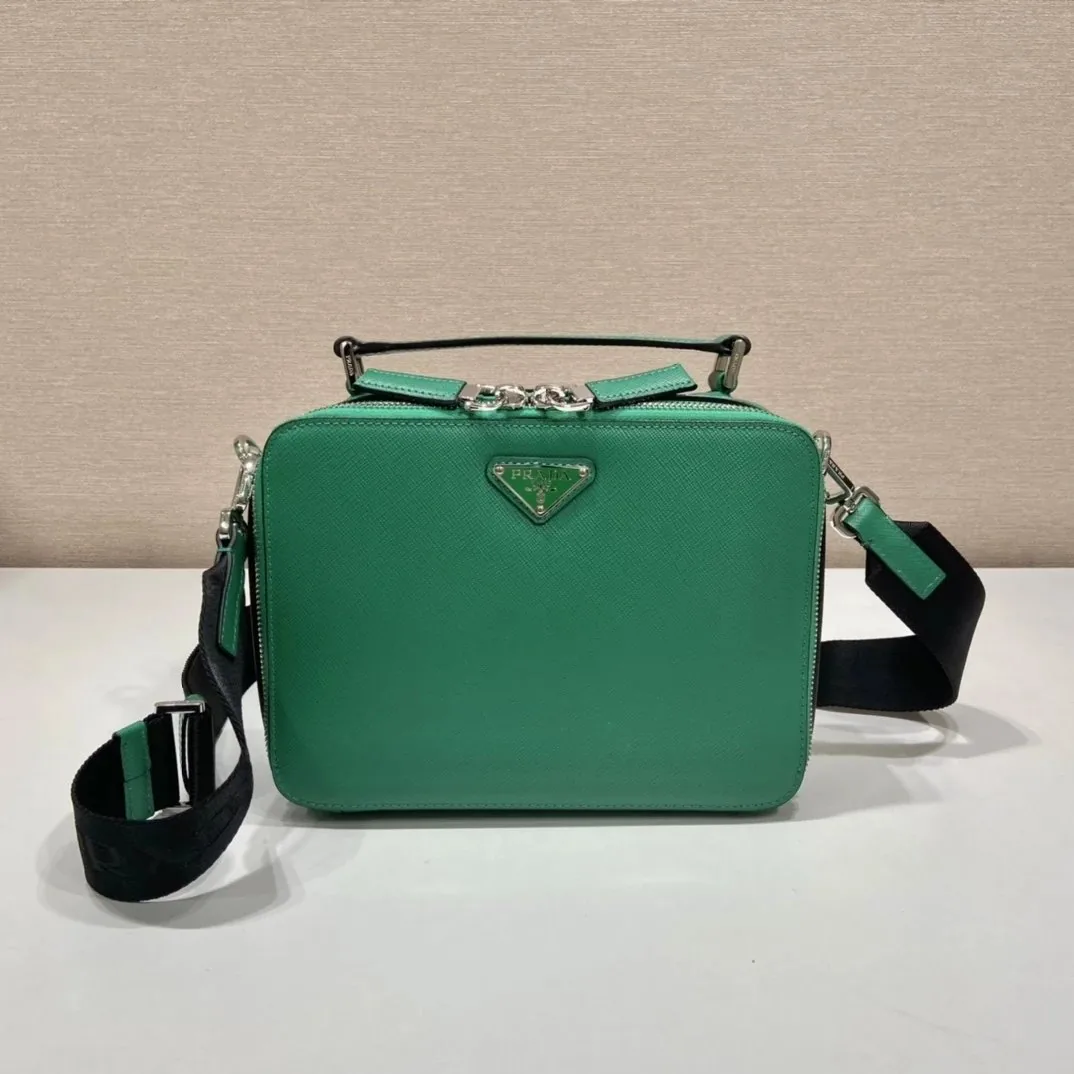 Prada Leather Bag — Zdjęcie 14