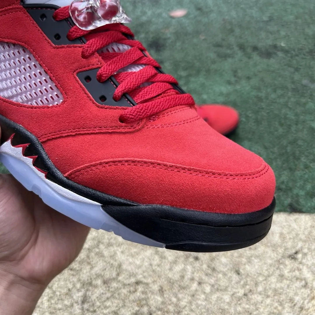 Air Jordan 5 Raging Bull — QC