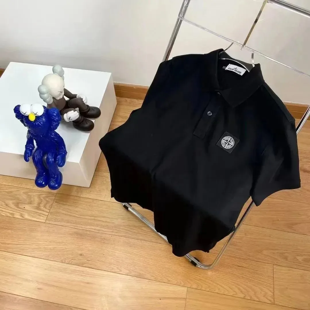 Stussy Stand-Collar Shirt — QC