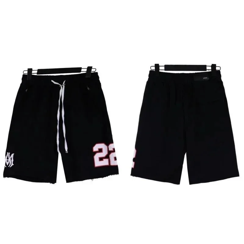 Amiri Logo Sweat Shorts Collection — photo 8