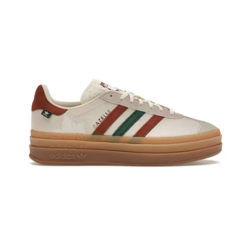 Adidas Gazelle Bold Skate Shoes — QC