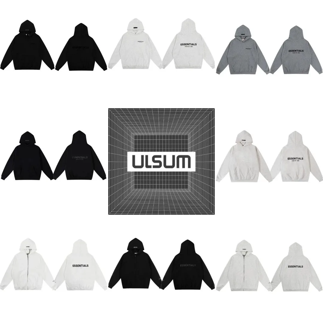 Hooded Sweatshirt And Pants Set — photo 1