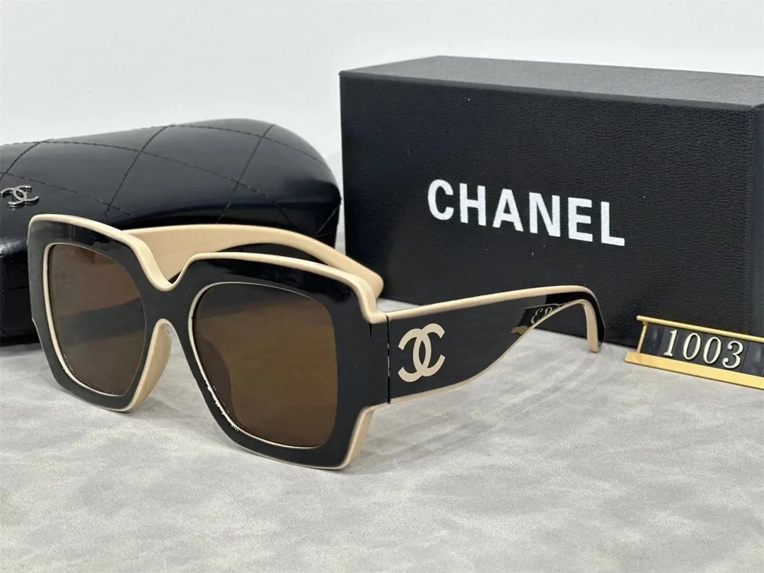 Chanel CC Logo Sunglasses Collection — Photo 10