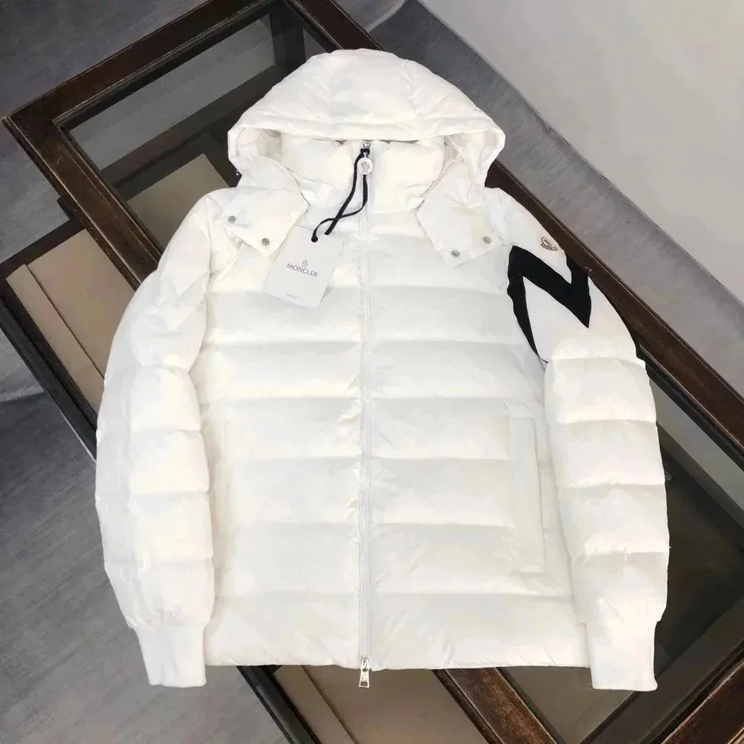 Moncler Down Jacket — Photo 11