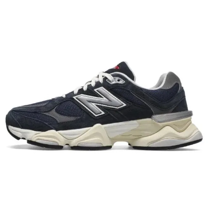 New Balance NB 9060 Lace-Up Sneakers — Photo 13