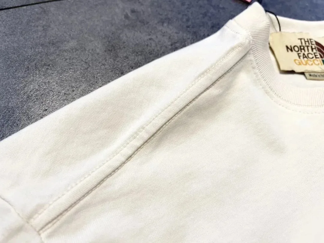 Gucci X TNF T-Shirt — Photo 7