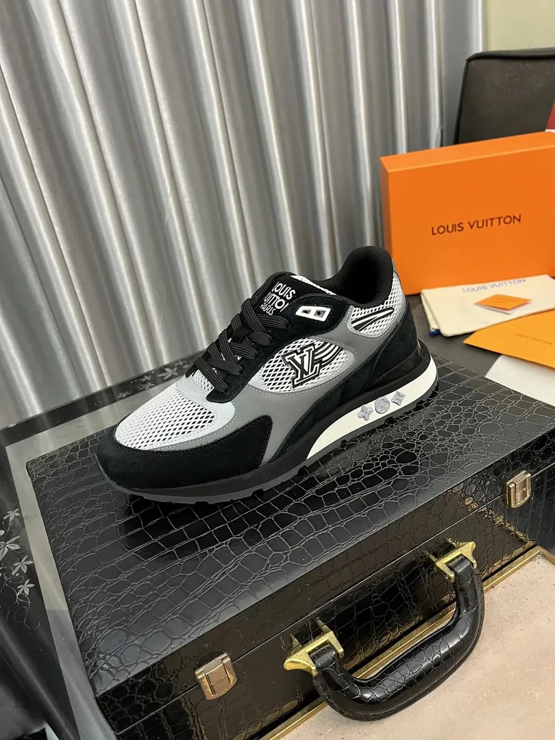 Louis Vuitton Run Away Raf Simons Runaway Sneakers