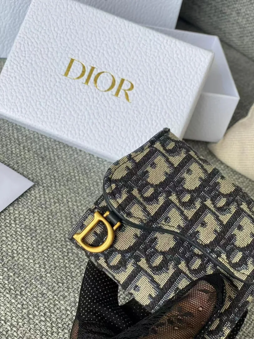 Dior Leather Handbag — photo 7