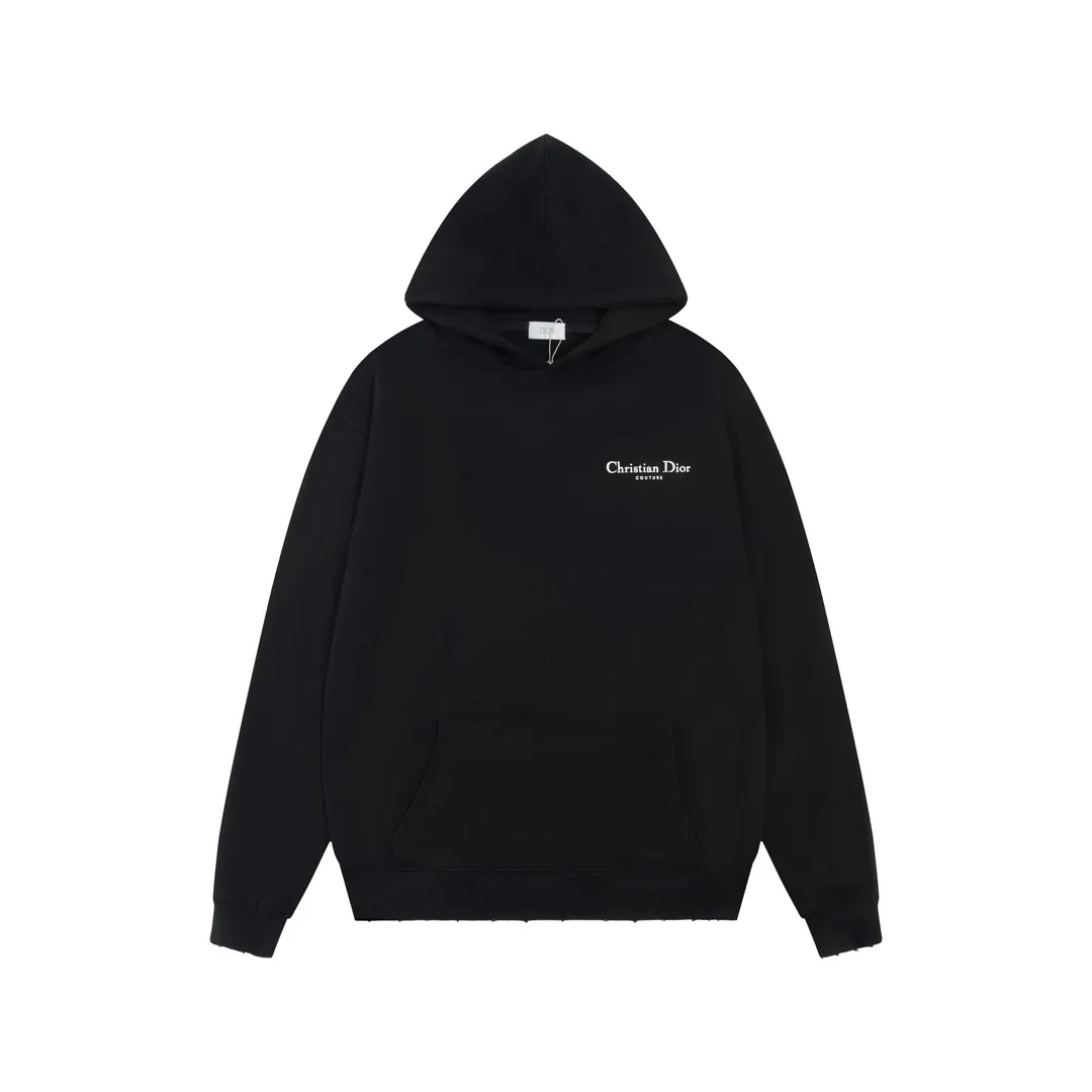 Dior Logo Hoodie And Sweatshirt Collection — Photo 8