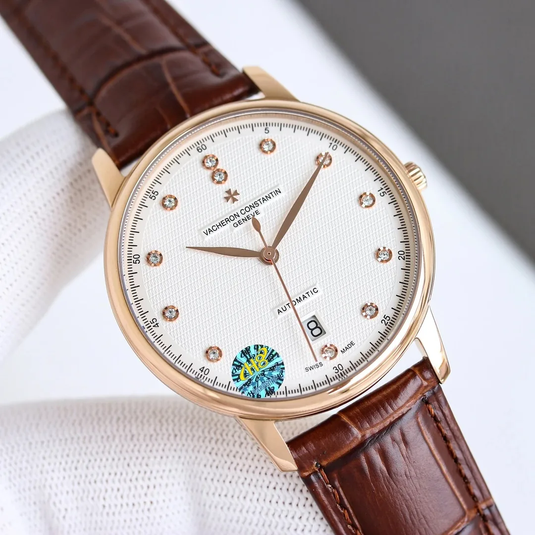 Vacheron Constantin Watch — photo 4