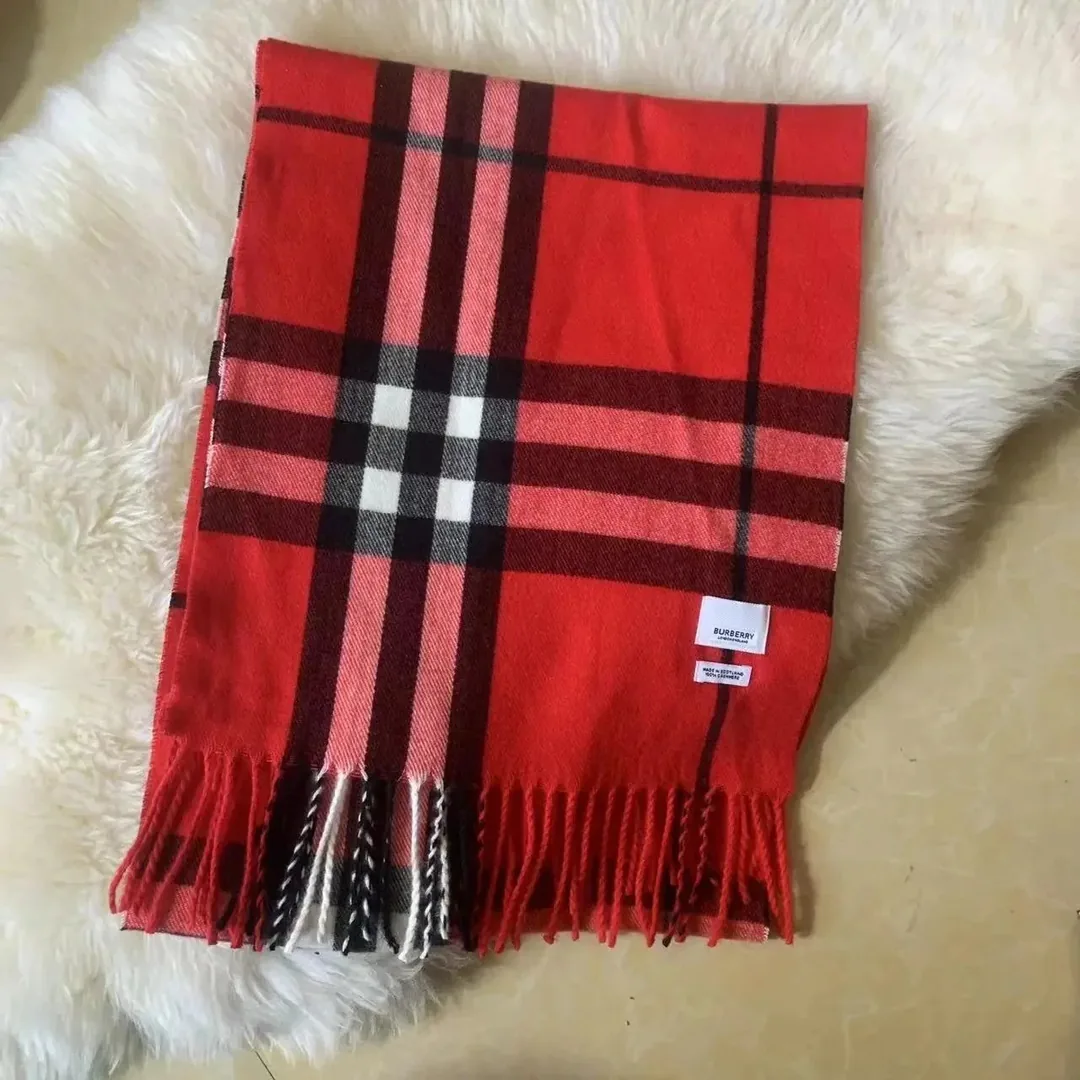 Burberry Scarf — Photo 5