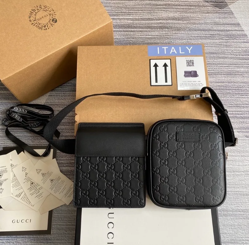 Gucci Belt Bag — Photo 11