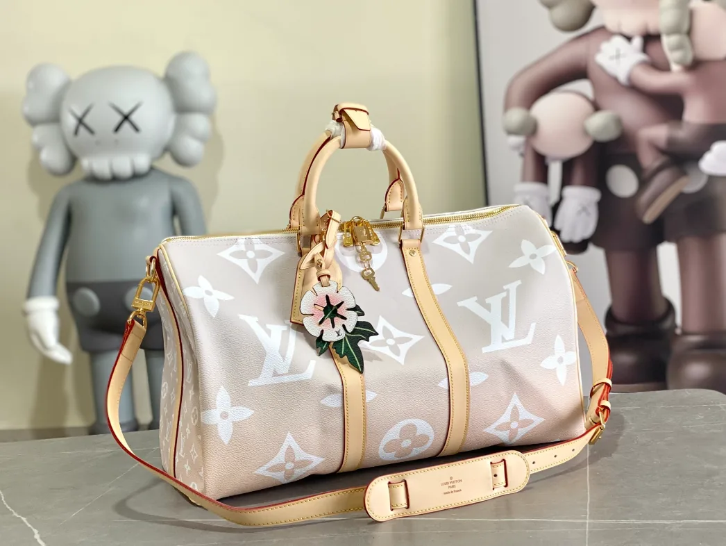 Louis Vuitton Keepall 45 Bag — QC