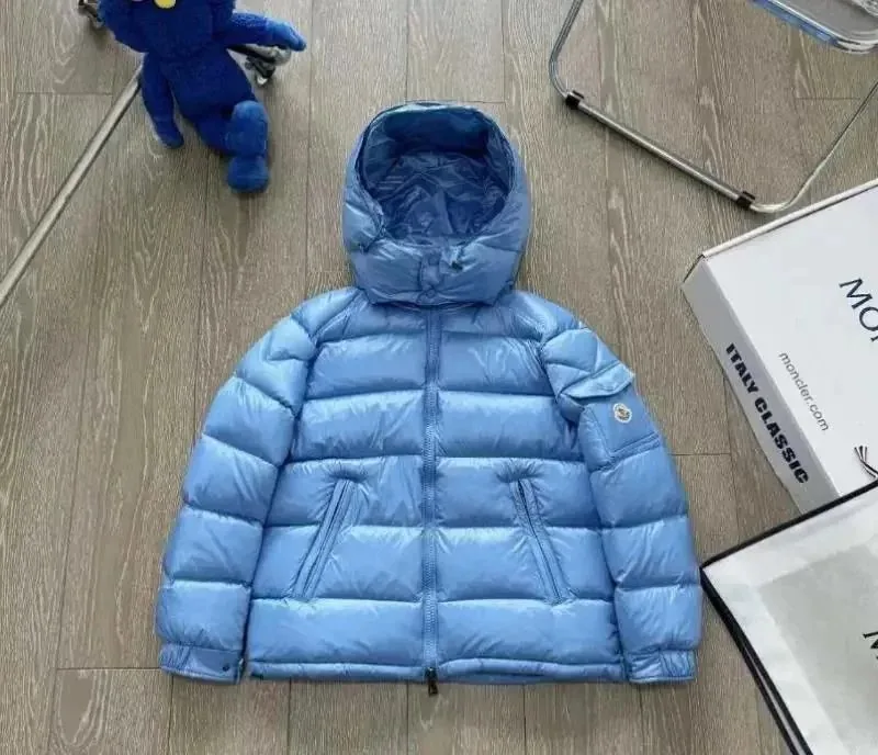 Streetwear Down Jacket — Photo 7