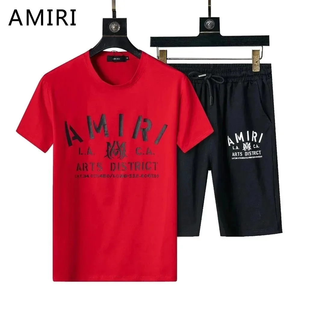 Short-Sleeve Shorts Set — Photo 13
