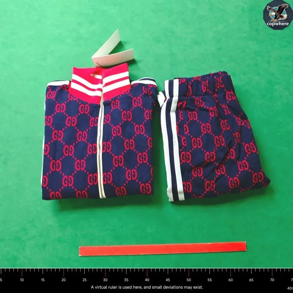 Gucci Tracksuit Set