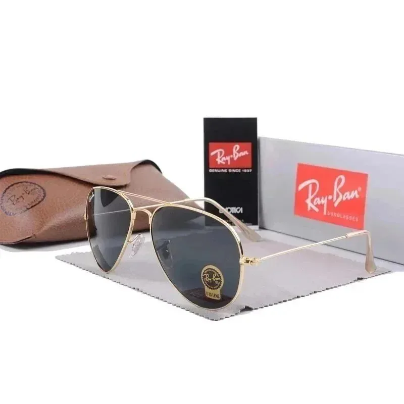 Street Style Sunglasses RBN1 — Photo 8