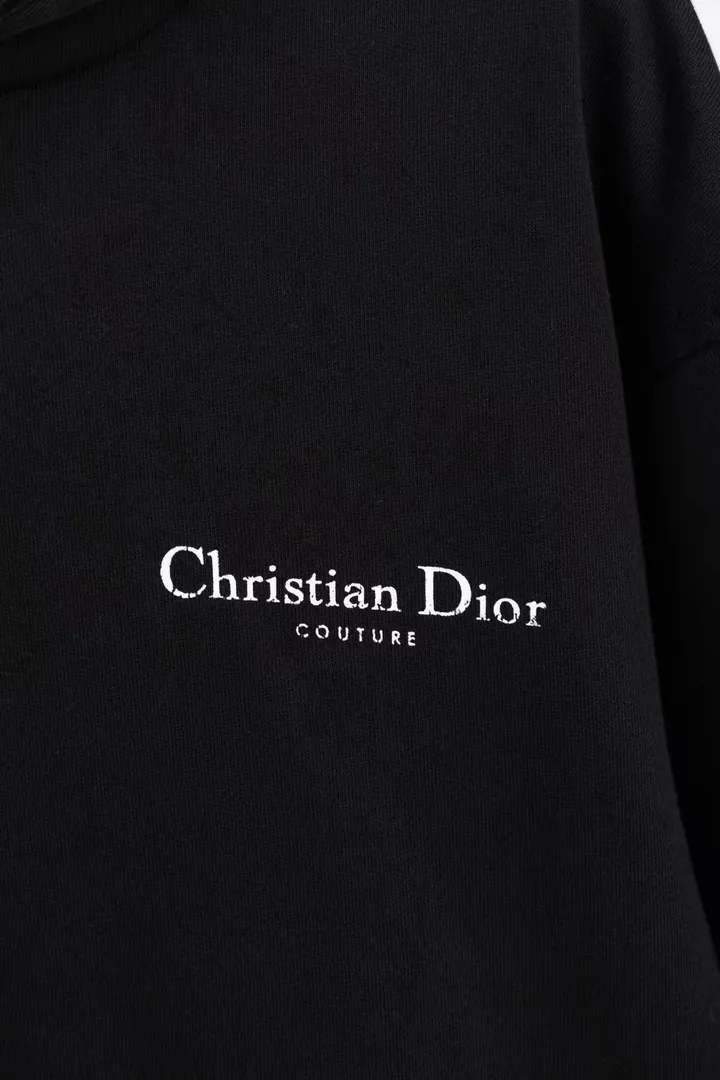 Cotton Crewneck Sweatshirt — photo 5