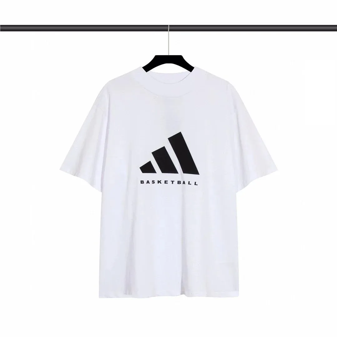 Balenciaga Photo Patch Oversized T-Shirt — Photo 14