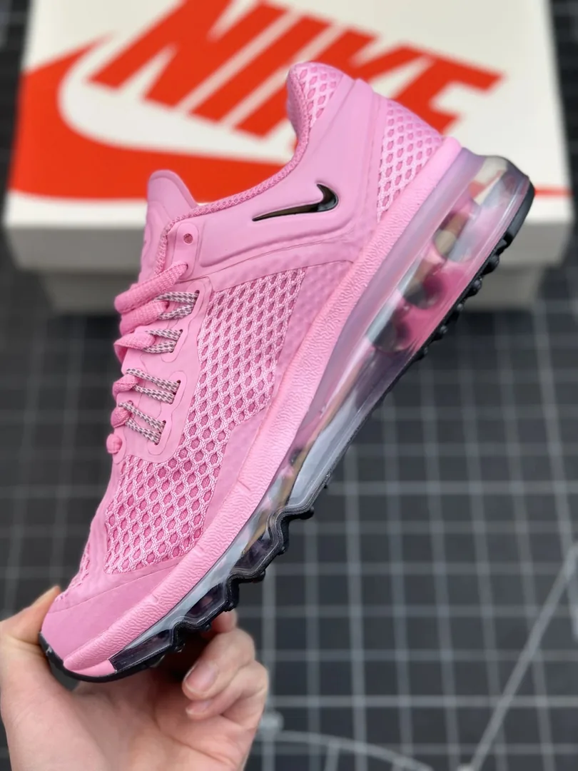 Nike Air Max Low-Top Runners — QC