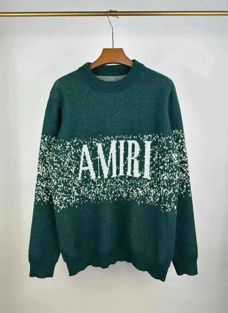 Amiri Knit Sweater — Zdjęcie 11