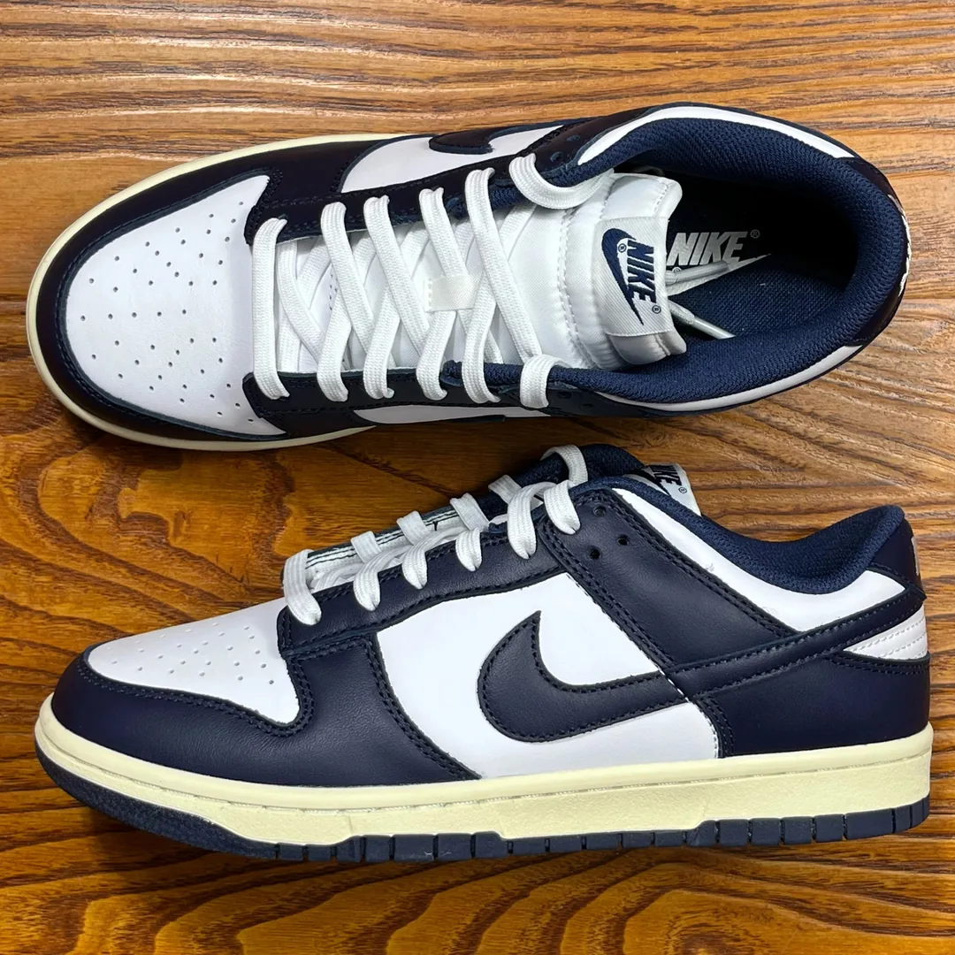 Nike Dunk Sneakers — QC
