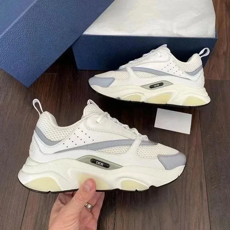 Dior B22 Blue Dad Shoes — QC