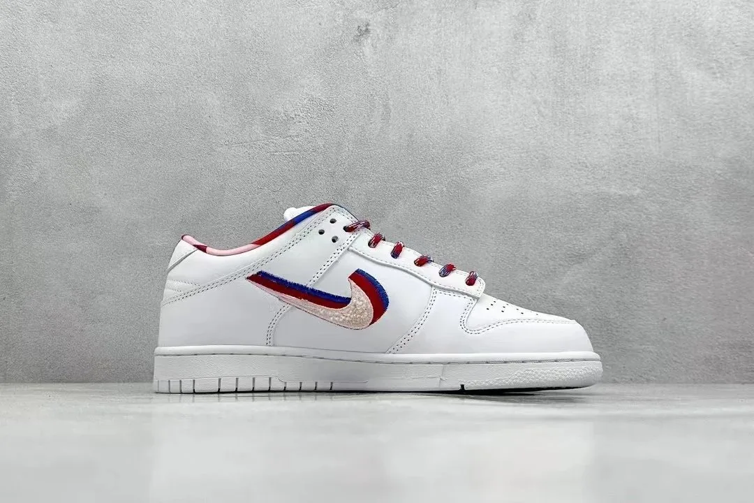 Nike SB Dunk Low Parra Sneakers — QC
