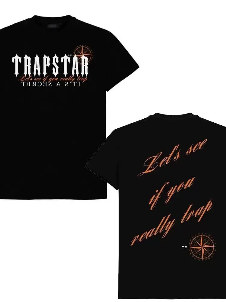 Trapstar Central Cee Black T-Shirt — photo 7