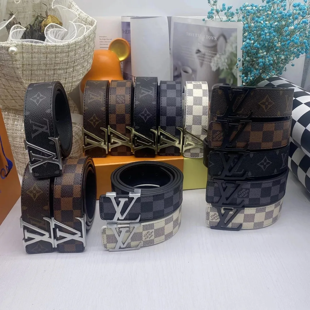 Leather Belt — Photo 4