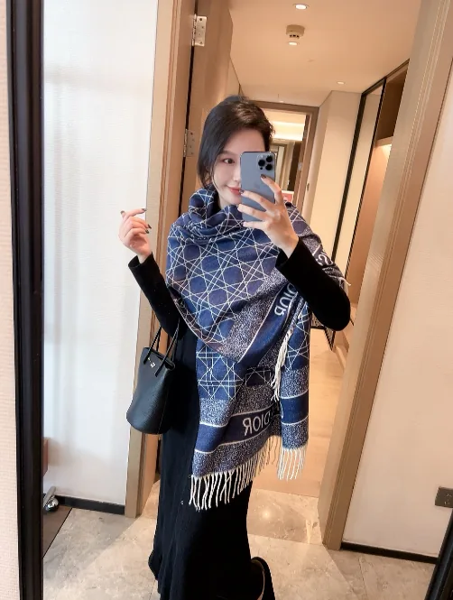 Dior Scarf — Photo 3
