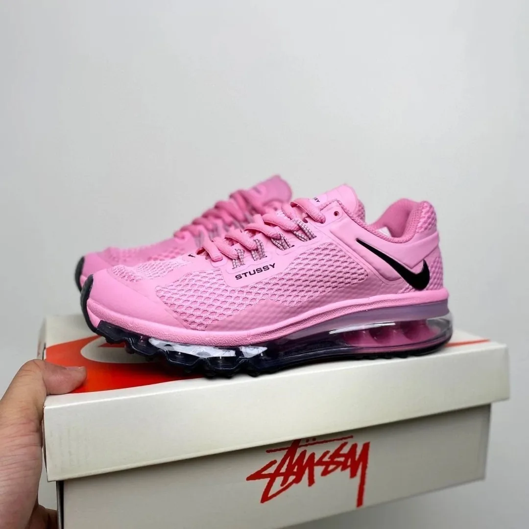 Nike Air Max Low-Top Runners — QC