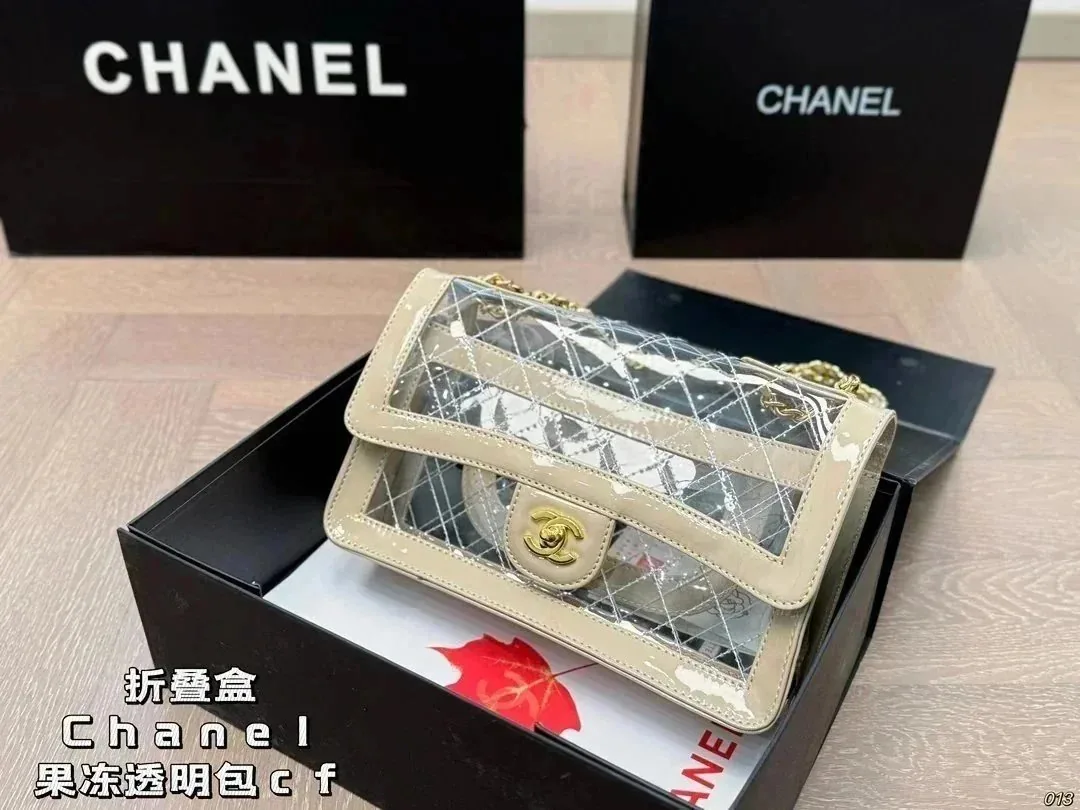 Bag Collection — QC