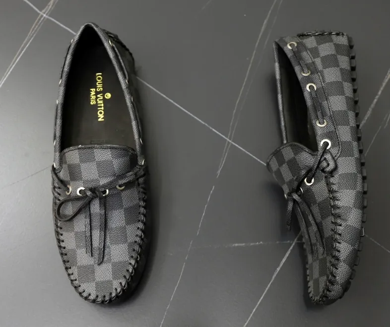 Loafers Moccasin Shoes — QC