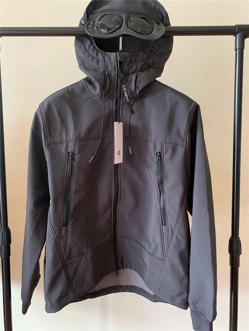 Zip Windbreaker Jacket — photo 7
